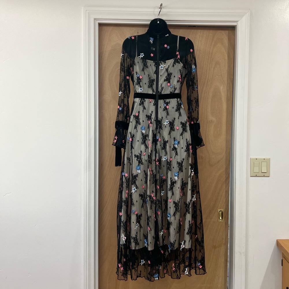 Haute Roger Dress